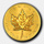 Maple Leaf 1/4 unciás befektetési aranyérme