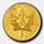 Maple Leaf 1/2 unciás befektetési aranyérme