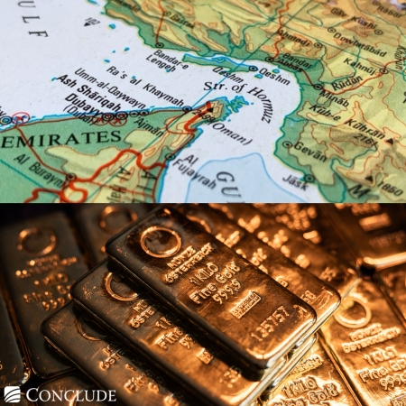 Hormuzi-szoros miatti energiaválság: zuhan az arany és az ezüst a piaci pánik közepette Hormuzi-szoros miatti energiaválság: zuhan az arany és az ezüst a piaci pánik közepette