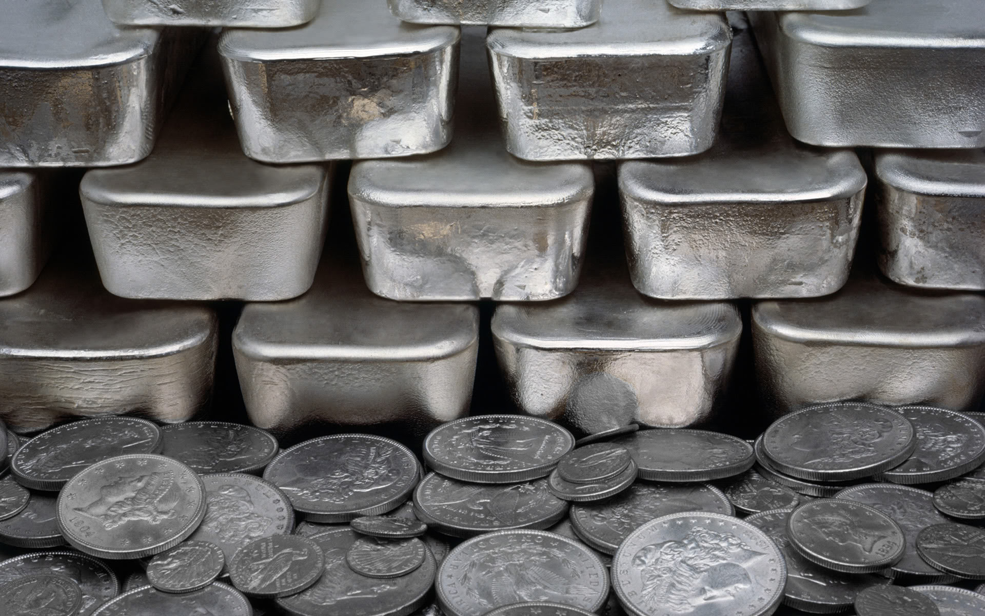 A legnépszerűbb befektetési ezüstérmék különbözeti áfával a Concludetól